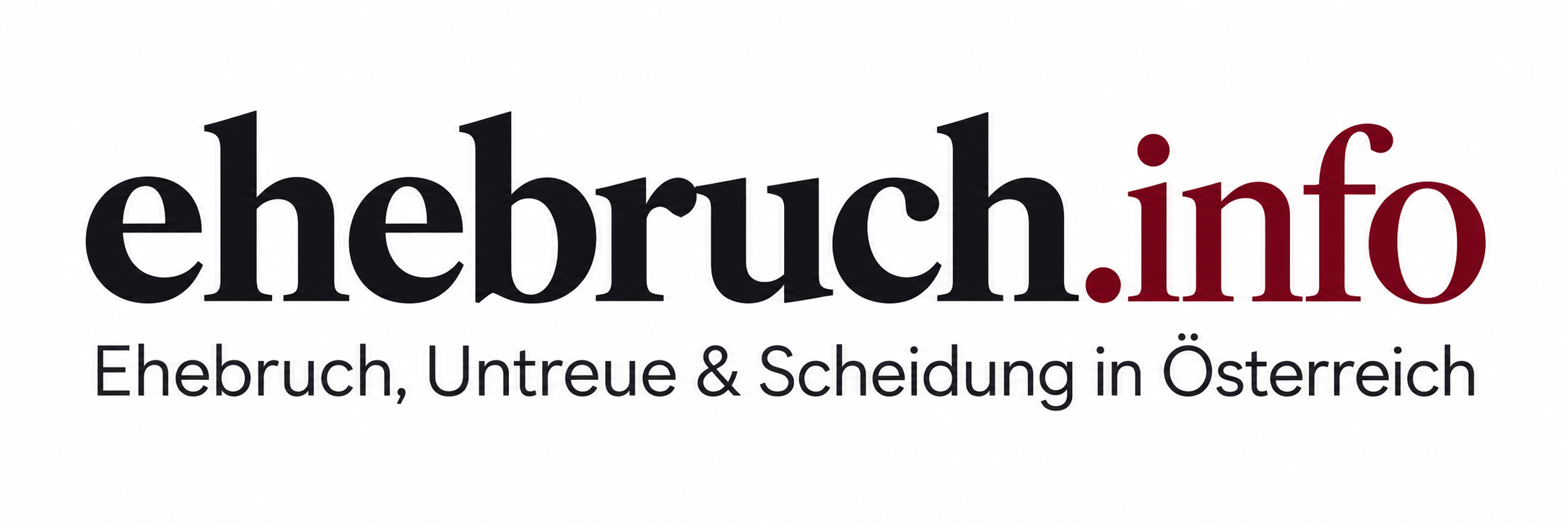 ehebruch.info – Ehebruch, Untreue & Scheidung in Österreich